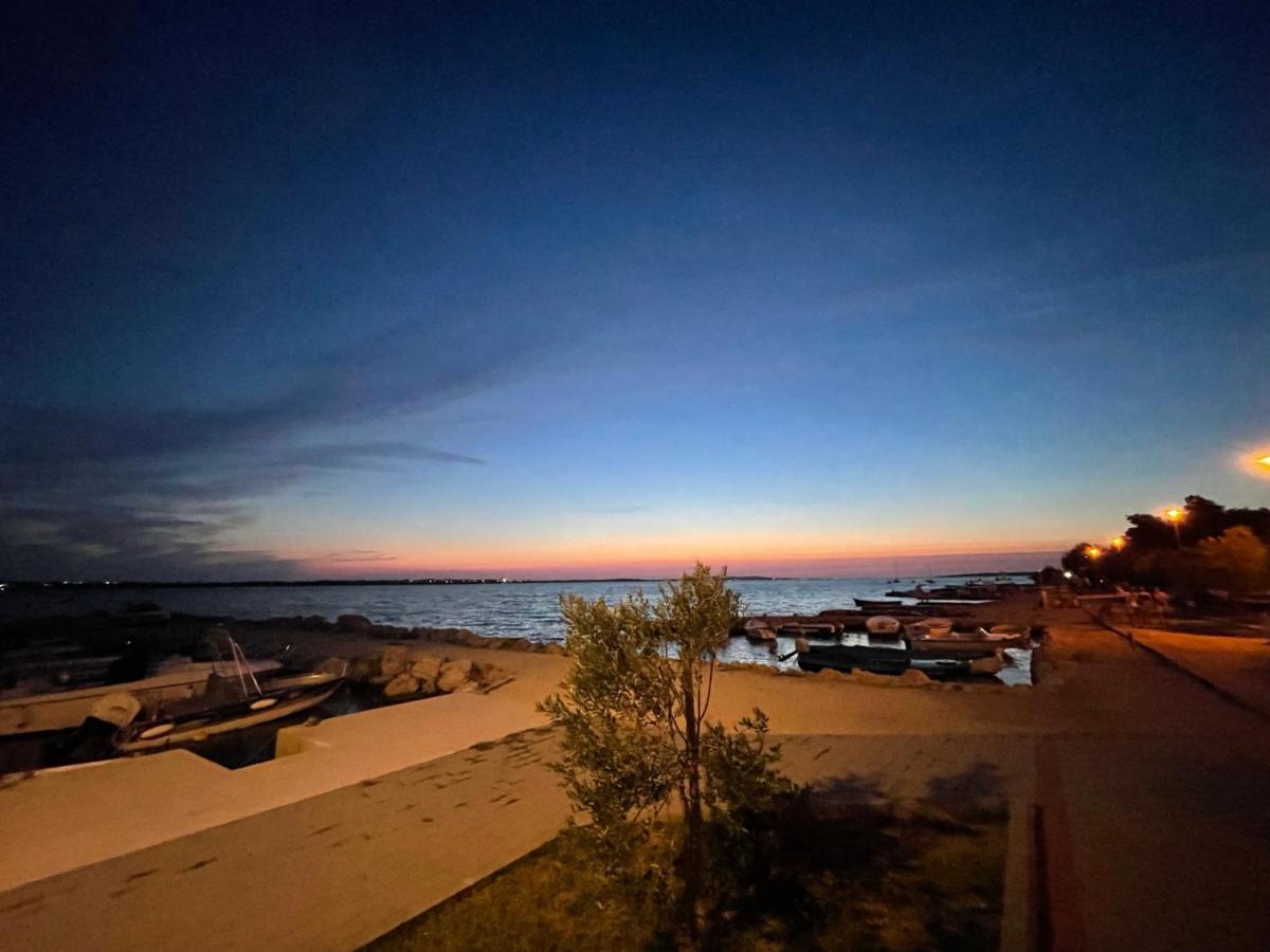 Villa Dea - Dein Rueckzugsort Am Meer Mit Beheiztem Pool Врси Екстер'єр фото