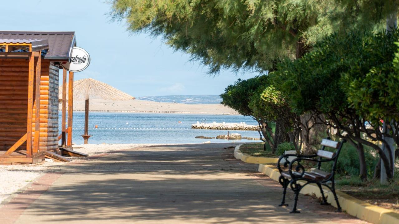 Villa Dea - Dein Rueckzugsort Am Meer Mit Beheiztem Pool Врси Екстер'єр фото
