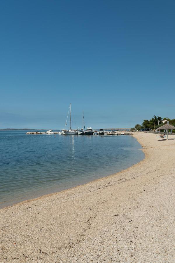 Villa Dea - Dein Rueckzugsort Am Meer Mit Beheiztem Pool Врси Екстер'єр фото